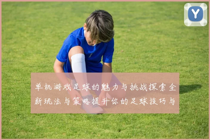 单机游戏足球的魅力与挑战探索全新玩法与策略提升你的足球技巧与乐趣
