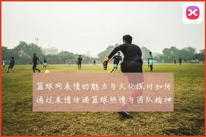 篮球网表情的魅力与文化探讨如何通过表情传递篮球热情与团队精神